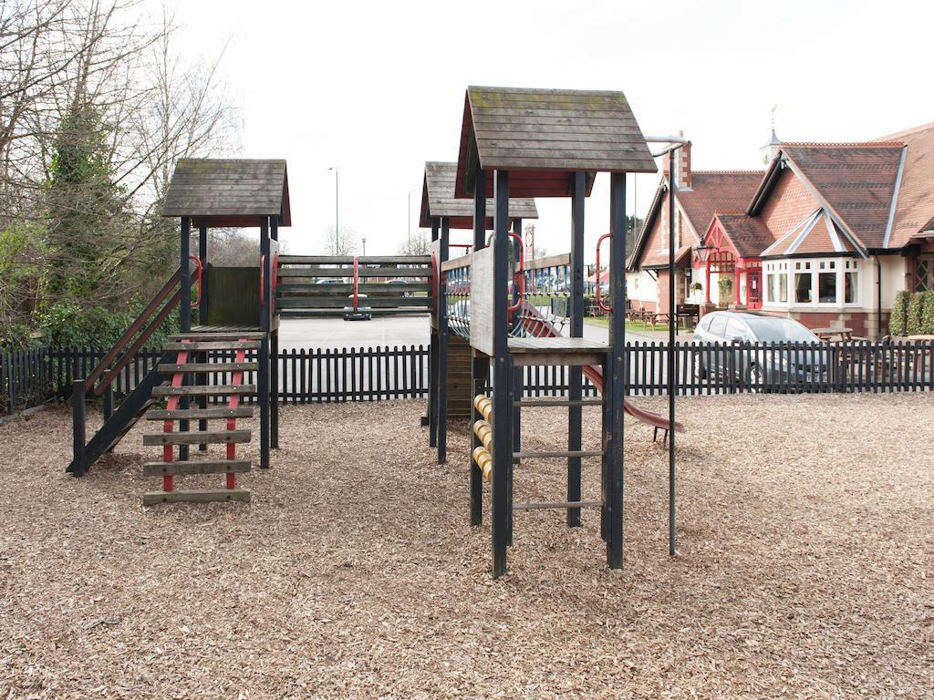 Kings Highway, Derby By Marston'S Inns Exteriör bild